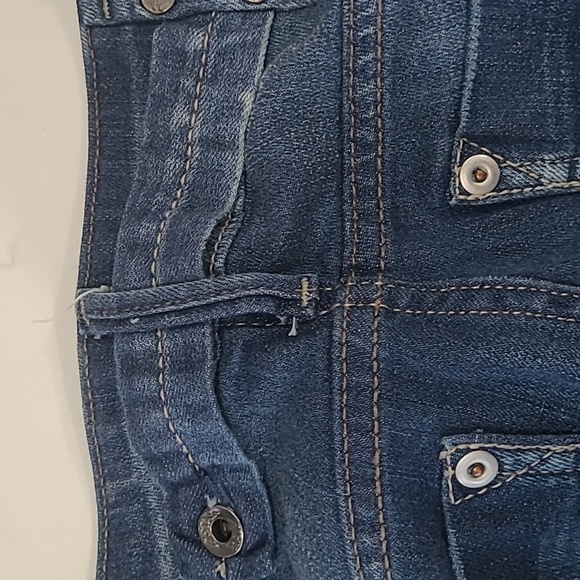 G-Star RAW WOMENS JEANS SIZE 27 L 32 BOOTCUT - Picture 8 of 13